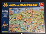 Jan van Haasteren, Europa's voetbalkampioen, 1000 stukjes, Ophalen of Verzenden, 500 t/m 1500 stukjes, Zo goed als nieuw, Legpuzzel