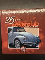 25 jaar Keverclub Nederland 1985-2009, Ophalen of Verzenden, Zo goed als nieuw, Volkswagen
