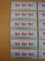 NVPH 1164 Bloc Gezondheidszorg Rode Kruis 17x, Ophalen of Verzenden, Na 1940, Postfris