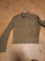 WW2 US Army Broek, Blouse & Wing, Ophalen of Verzenden, Landmacht, Amerika, Kleding of Schoenen