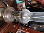 Oude olielamp, Antiek en Kunst, Antiek | Lampen, Ophalen