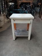 Werkbank / Tafel rolbok keukentroley butler keukenroltafel, Ophalen, Gebruikt, 50 tot 100 cm, Unknown