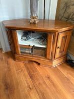 Vitrine kastje, Huis en Inrichting, Ophalen, Glas, Klassiek, 50 tot 100 cm