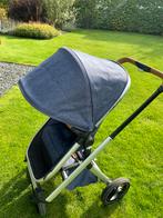 Dubatti kinderwagen, Gebruikt, Verstelbare duwstang, Ophalen, Kinderwagen