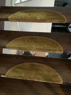 Trap bekleding  (15)   18-54 cm  NIEUW    KLEUR: GOUD, Ophalen of Verzenden, Nieuw, Rechthoekig