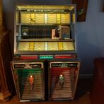 Jukebox Seeburg, Ophalen, Gebruikt, 1950 tot 1960, Seeburg