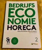 Bedrijfseconomie horeca deel 2 - Ellen van Kooten, Boeken, Nederlands, Ellen Van Kooten, Ophalen of Verzenden, Zo goed als nieuw