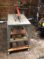 Bouwzaag, Doe-het-zelf en Verbouw, Gereedschap | Zaagmachines, 70 mm of meer, Kettingzaag, Ophalen of Verzenden, Zo goed als nieuw