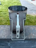 Weber Briketten kolen starter, Ophalen, Gebruikt, Weber
