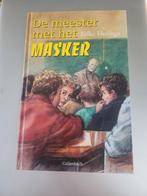 De meester met het masker van Eelke Horinga, Ophalen of Verzenden, Zo goed als nieuw