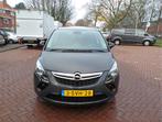 Opel Zafira Tourer 1.4 Design Edition 7p automaat 7 persoons, Auto's, Gebruikt, 4 cilinders, 7 stoelen, Bedrijf