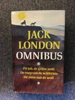 Jack London Omnibus ; door Jack London #USA, Boeken, Ophalen of Verzenden, Zo goed als nieuw, Jack London