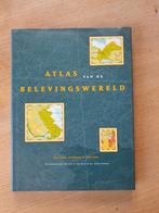 Atlas van de belevingsswereld, Boeken, Ophalen of Verzenden, Zo goed als nieuw, Overige onderwerpen