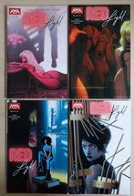 Comics: Red Light - compleet - Cho/Petraites - AWA, Ophalen, Amerika, Complete serie of reeks, Zo goed als nieuw