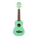 Kala Makala Shark Surf Green sopraan ukelele, Muziek en Instrumenten, ., Nieuw, ., .