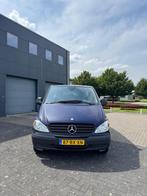 Mercedes-Benz Vito 109 CDI 320 Lang DC standaard, Auto's, Achterwielaandrijving, Gebruikt, 4 cilinders, Elektrische ramen