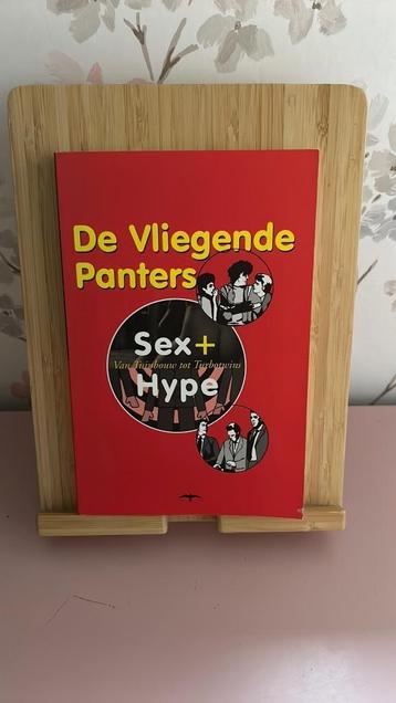 De vliegende panters - Sex + Hype   beschikbaar voor biedingen