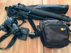 Nikon D3500 - inclusief statief en opbergtas, Gebruikt, Spiegelreflex, Ophalen of Verzenden, Nikon
