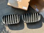 Original BMW X5 E70 Nieren - Grilldeelset Chroom & Grijs, Ophalen of Verzenden, Gebruikt, BMW