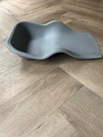 Pedicure Flexibele Opvang Schaal/Beenschaal - Grijs, Verzenden