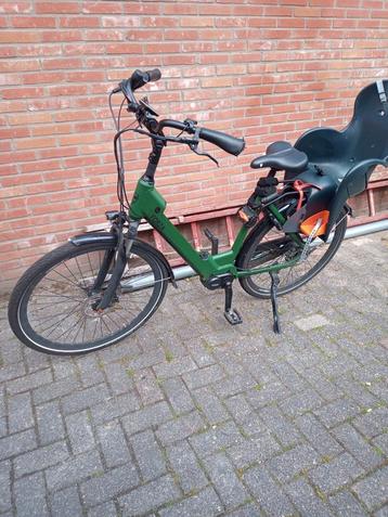 Elektrische fiets Forza (middenmotor is kapot) beschikbaar voor biedingen