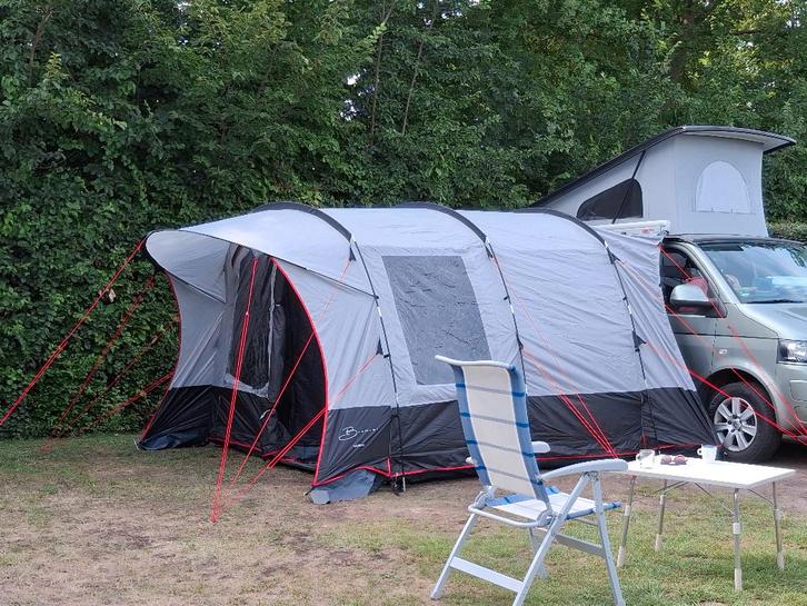 Bardani midway bustent, Caravans en Kamperen, Tenten, tot en met 4, Nieuw, Ophalen