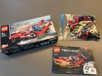 Lego Technic Power Boat 42089 - Compleet!, Kinderen en Baby's, Speelgoed | Duplo en Lego, Ophalen, Zo goed als nieuw, Complete set