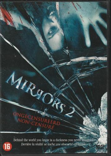 Mirrors 2 (2010) dvd