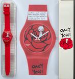 Swatch Valentine - Love Collection GZ264 “ Catch my Heart”, Verzenden, Nieuw