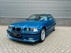BMW M3 E36 321pk Manual, no-sunroof, 90% original paint, Auto's, Achterwielaandrijving, Leder, Bedrijf, 3-Serie