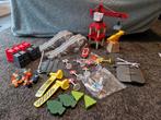Playtive Junior Multiple Sets met kleine treintjes, Ophalen, Zo goed als nieuw, Jongen of Meisje
