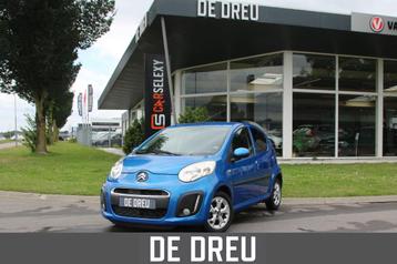 Citroen C1 1.0 First Edition beschikbaar voor biedingen