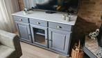 TV-kast/dressoir, Huis en Inrichting, Kasten | Dressoirs, Ophalen, Gebruikt, 100 tot 150 cm, Landelijk