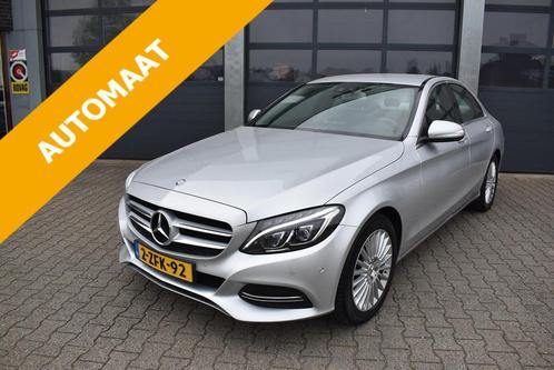 MERCEDES C-Klasse C180 156pk 7G-TRONIC Ambition, Auto's, Mercedes-Benz, Bedrijf, Te koop, C-Klasse, ABS, Adaptive Cruise Control