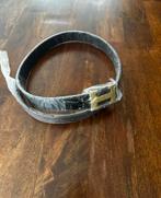 Hermes heren riem, Zwart, Nieuw, Ophalen of Verzenden, Hermes