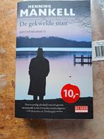 Henning Mankell - De gekwelde man, Boeken, Ophalen of Verzenden, Zo goed als nieuw, Henning Mankell