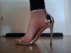 Gedragen high heels maat 40, Ophalen, Gedragen