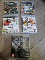 6X PS3 Games, Spelcomputers en Games, Games | Sony PlayStation 3, 1 speler, Ophalen of Verzenden, Gebruikt, Avontuur en Actie
