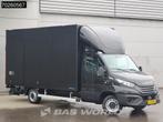 Iveco Daily 35S21 Automaat Lat om lat Dhollandia laadklep Ba, Auto's, Automaat, Stof, Parkeersensor, Euro 6
