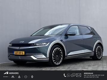Hyundai IONIQ 5 Lounge AWD 73kWh 306pk Automaat / Dealer ond beschikbaar voor biedingen