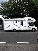 MC Louis Twid 22 Alkoof 5 persoons incl grote opblaastent, Caravans en Kamperen, Alkoof, Ringverwarming, Fiat, 7 tot 8 meter