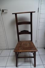 bidstoel, Antiek en Kunst, Antiek | Meubels | Stoelen en Banken, Ophalen