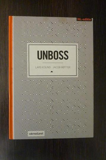 Unboss - Lars Kolind beschikbaar voor biedingen