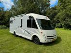 Carthago Tourer I148 Integraal, Caravans en Kamperen, Integraal, Luifel, Ringverwarming, Fiat