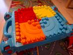 Mega Blocks Speeltafel, Kinderen en Baby's, Ophalen, Gebruikt, Megabloks