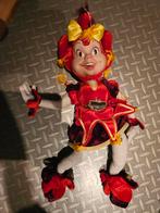 Efteling Pardoes Pop knuffel, Verzamelen, Efteling, Ophalen of Verzenden, Zo goed als nieuw, Beeldje of Poppetje