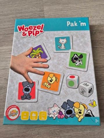 Woezel en Pip Pak `m beschikbaar voor biedingen