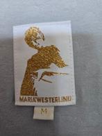 MARIA WESTERLIND JURK MET POLKA DOTS, Ophalen of Verzenden, Gedragen, Maat 38/40 (M)