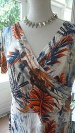 zomerjurk XL/XXL, Ophalen of Verzenden, Nieuw, Maat 46/48 (XL) of groter, Onder de knie