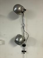 Vintage ANVIA / GEPO Wandlamp -Eye Ball lamp, Antiek en Kunst, Ophalen